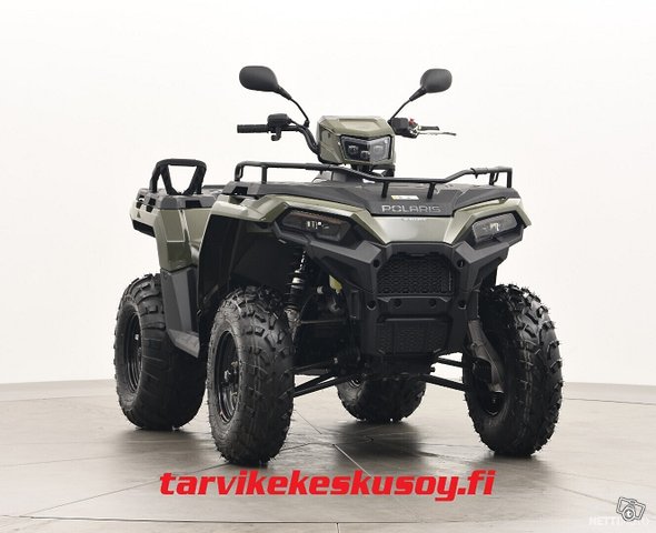 Polaris Sportsman 2