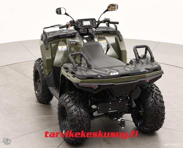 Polaris Sportsman 4