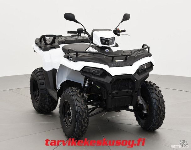 Polaris Sportsman 5