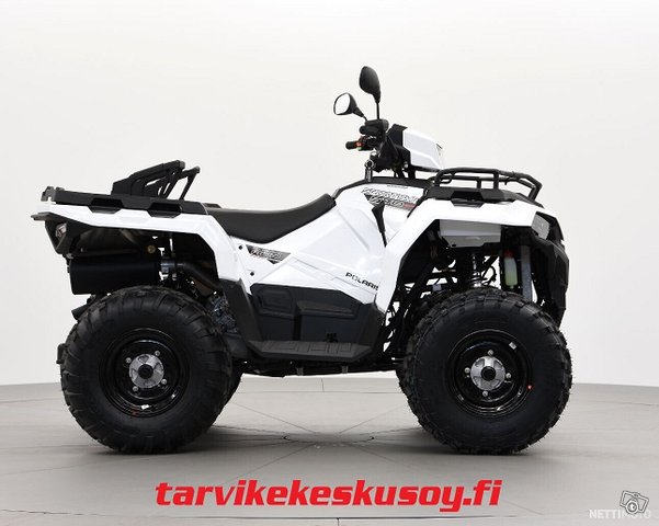 Polaris Sportsman 6