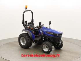 Farmtrac FT22 4WD, Maatalouskoneet, Kuljetuskalusto ja raskas kalusto, Rovaniemi, Tori.fi