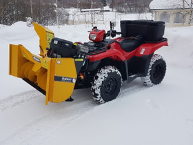 Rammy 140 ATV Pro EC 420 Cm3, Muut tykoneet ja lislaitteet, Kuljetuskalusto ja raskas kalusto, Rovaniemi, Tori.fi
