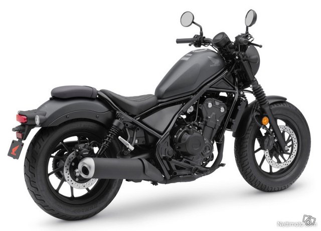 Honda Rebel 3