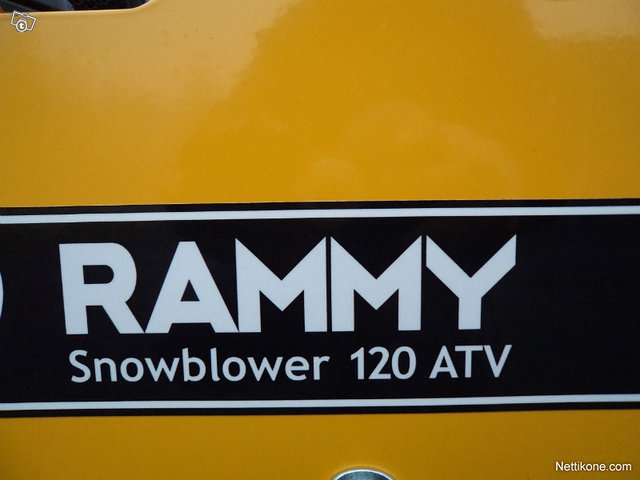 Rammy 120 ATV EC STARTTI 11
