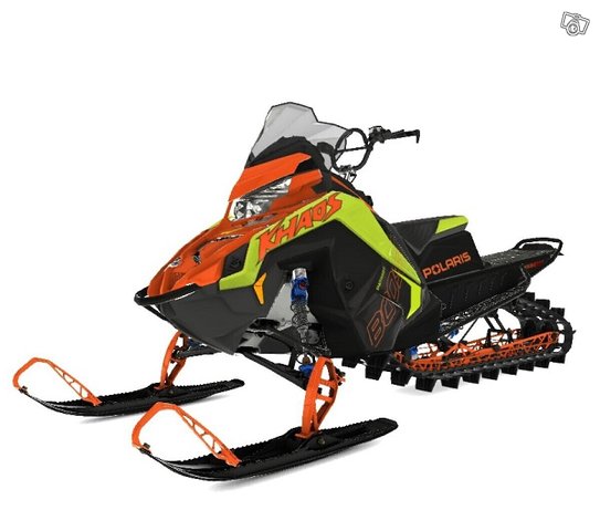 Polaris RMK 3