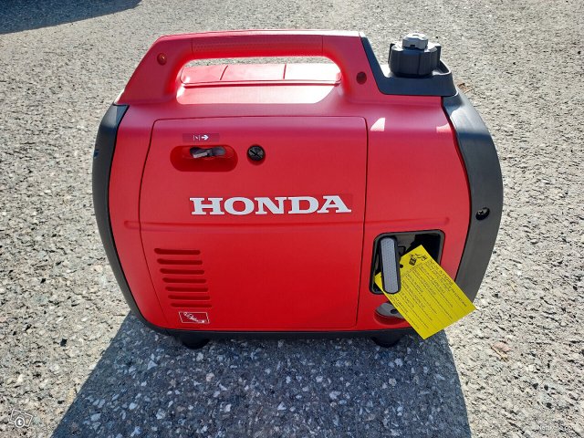 Honda EU22i-generaattori LÖYTYY HETI MYYMÄLÄSTÄ, kuva 1