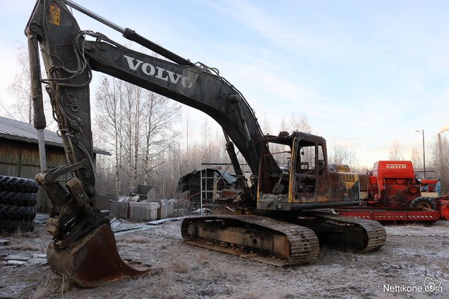 Volvo Ec 240 Blc 1