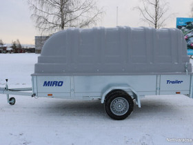 Miro Trailer 330x150x35+kuomu, Perkrryt ja trailerit, Auton varaosat ja tarvikkeet, Ilmajoki, Tori.fi