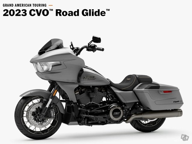 Harley-Davidson CVO, kuva 1
