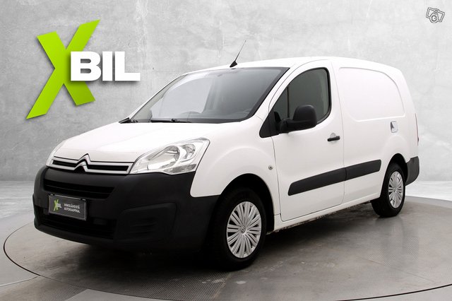 Citroen Berlingo Van