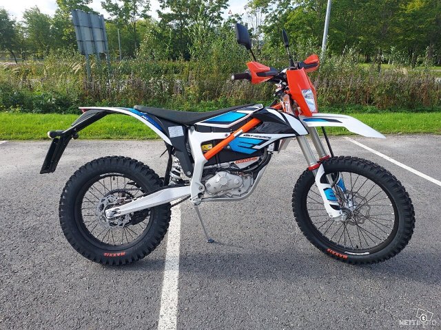 KTM Freeride, kuva 1