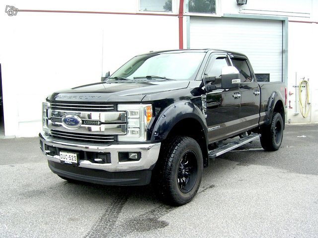 Ford F250 1