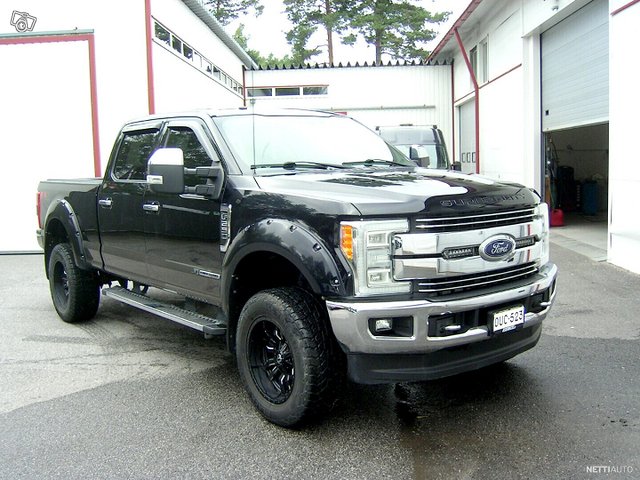 Ford F250 4