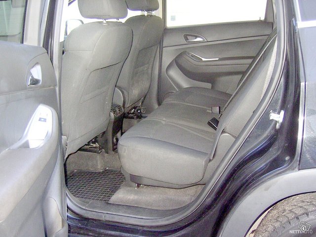 Chevrolet Orlando 7