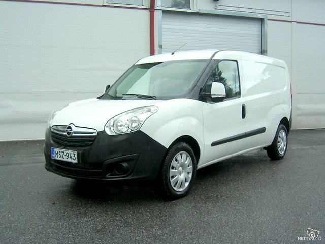 Opel Combo 1
