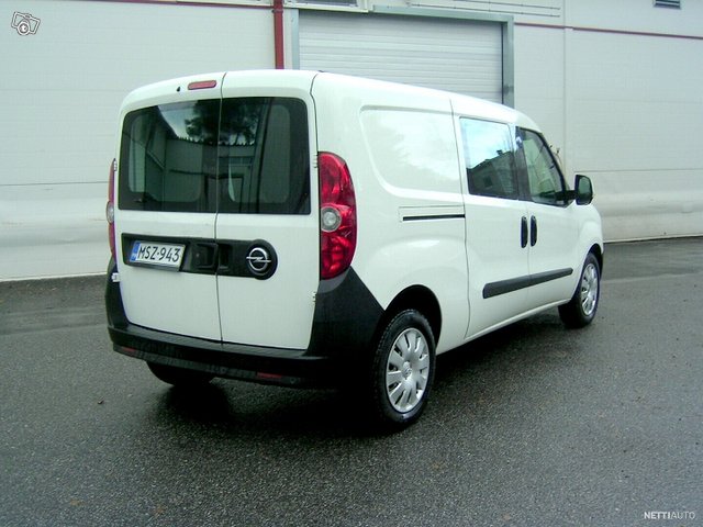 Opel Combo 5
