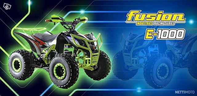 Fusion ATV 3