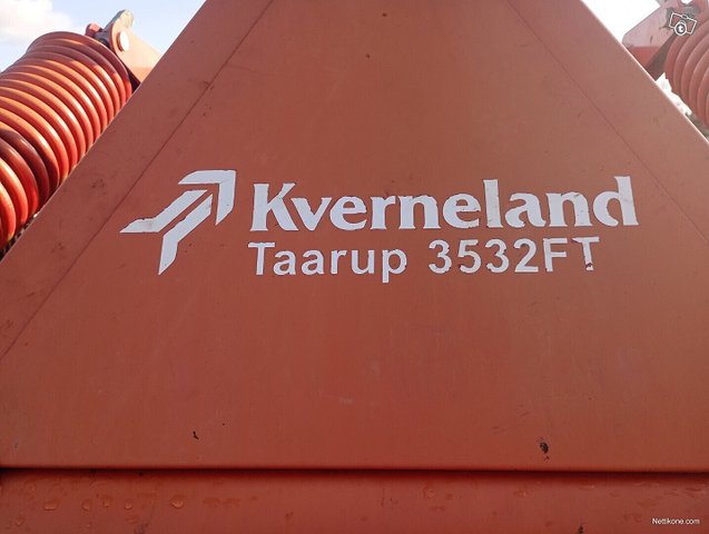 Kverneland Taarup 3532FT 7