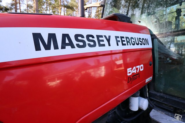 Massey Ferguson 5470 Dyna-4 16