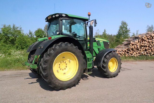 John Deere 6190R 6