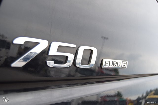Volvo FH750 8x2 30T Vaijerilaite, Euro 6 750hv 19