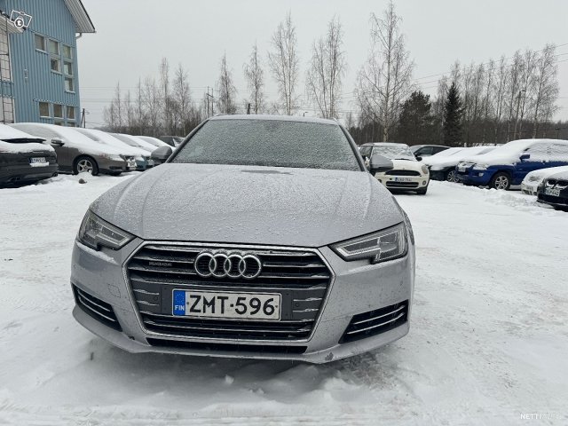 Audi A4 2