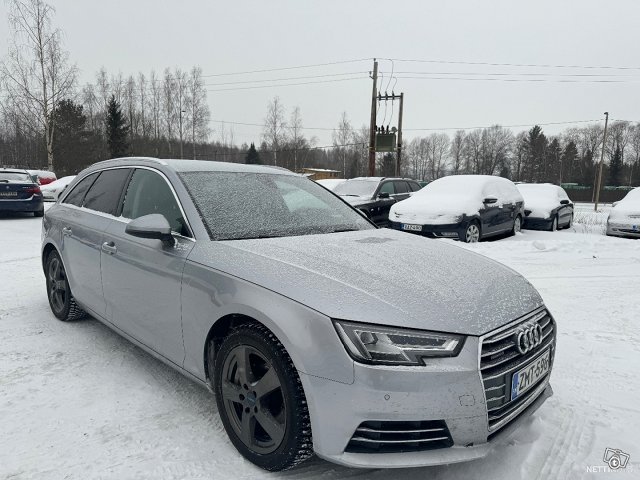 Audi A4 3