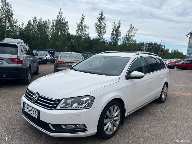 Volkswagen Passat, kuva 1