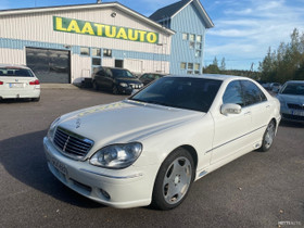 Mercedes-Benz S, Autot, Nurmijrvi, Tori.fi