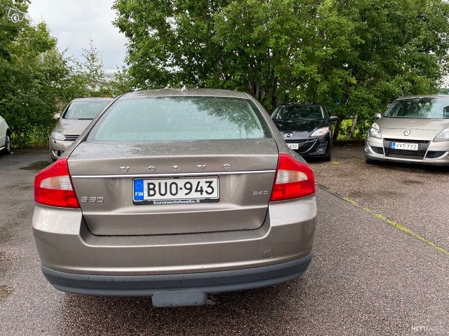 Volvo S80 6