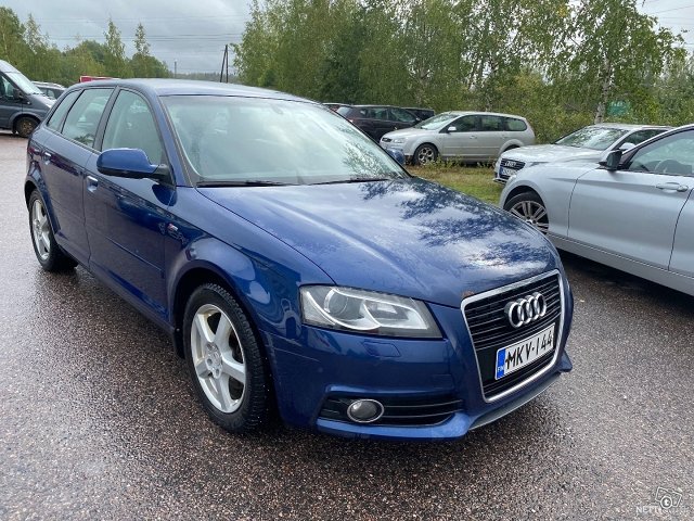 Audi A3 3