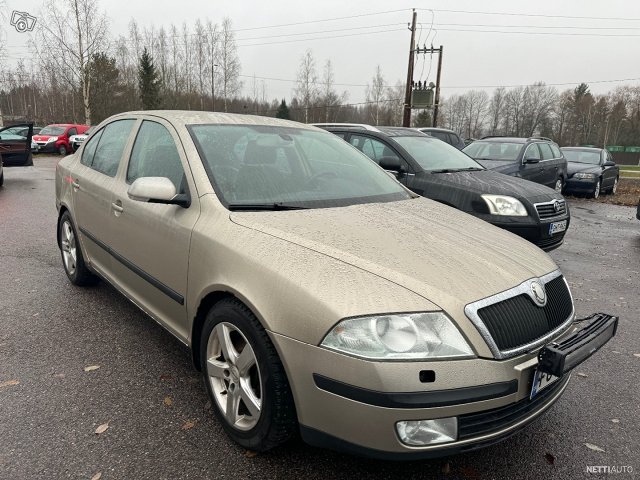 Skoda Octavia 3