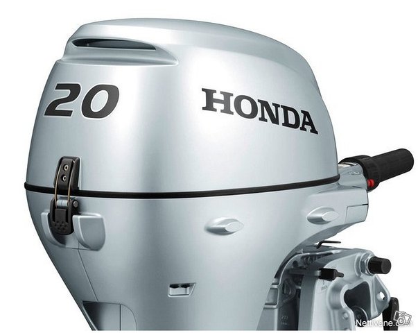 Honda BF20LHGU Kampanjahintaan 1