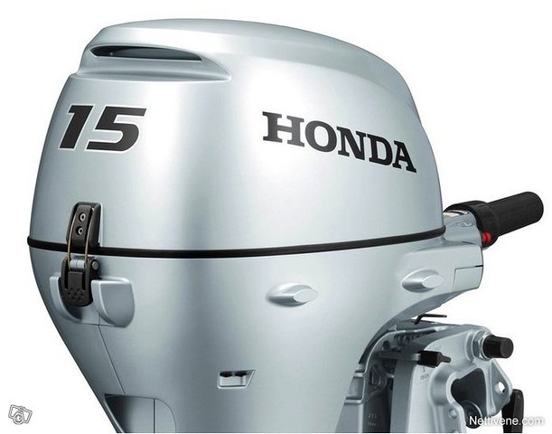 Honda BF15 SRTU 1