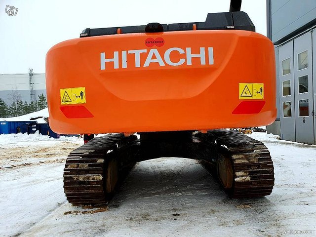 Hitachi ZX350LC-6 5