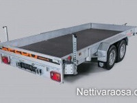 Respo 2700A422T185-20 Auto- ja tavara traileri