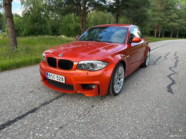 BMW 1M 1