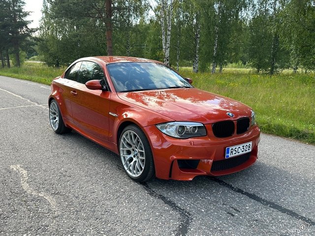 BMW 1M 2