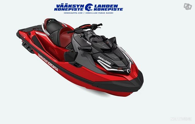 Sea-Doo RXT-X RS 325(Tech Package) 1