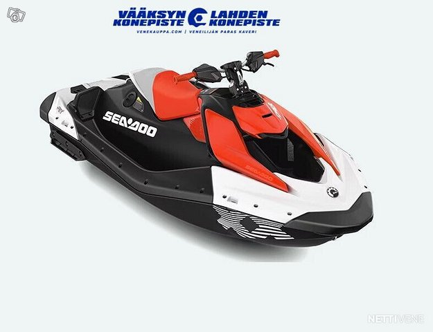 Sea-Doo Spark Trixx 1up