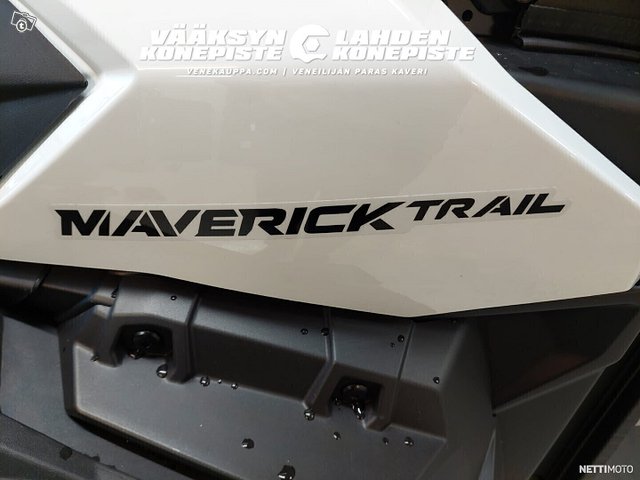 Can-Am Maverick 5