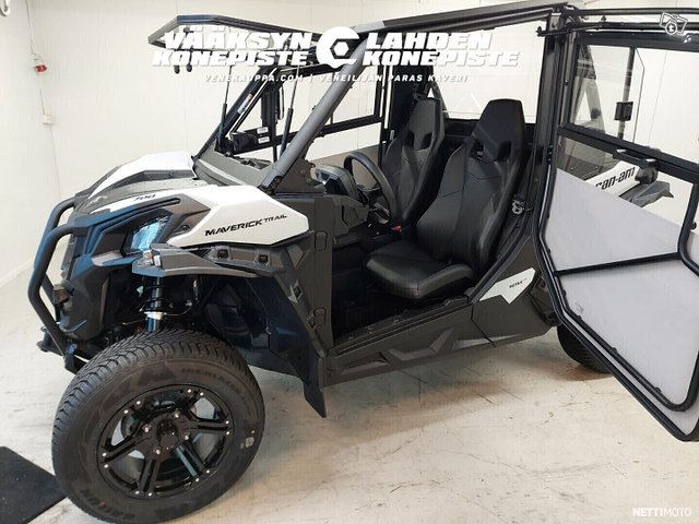 Can-Am Maverick 7