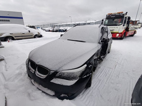BMW 530Xi 3.0 bensiini neliveto automaatti, Autovaraosat, Auton varaosat ja tarvikkeet, Enonkoski, Tori.fi
