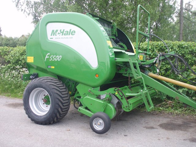 McHale F 5500, kuva 1