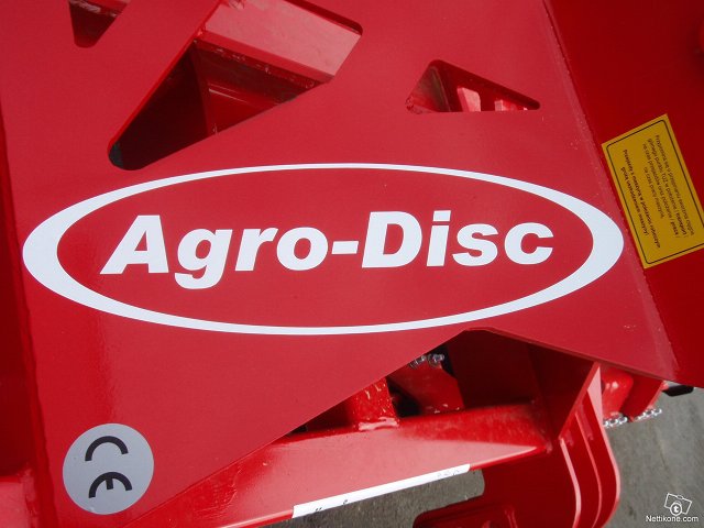 Agro-Disc 4 / 610 9