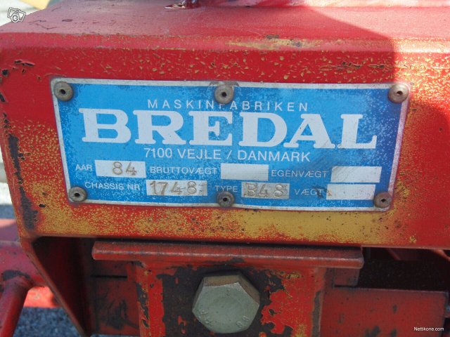 Bredal B48 3