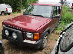 Land Rover Discovery 2 2.5 Td5 4x4 -00 Land Rover Discovery 2 2.5 Td5 4x4 -00, Autovaraosat, Auton varaosat ja tarvikkeet, Jmijrvi, Tori.fi