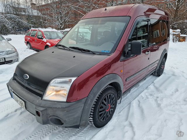 Ford Transit Connect