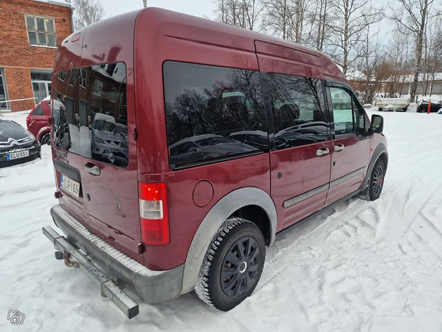 Ford Transit Connect 5