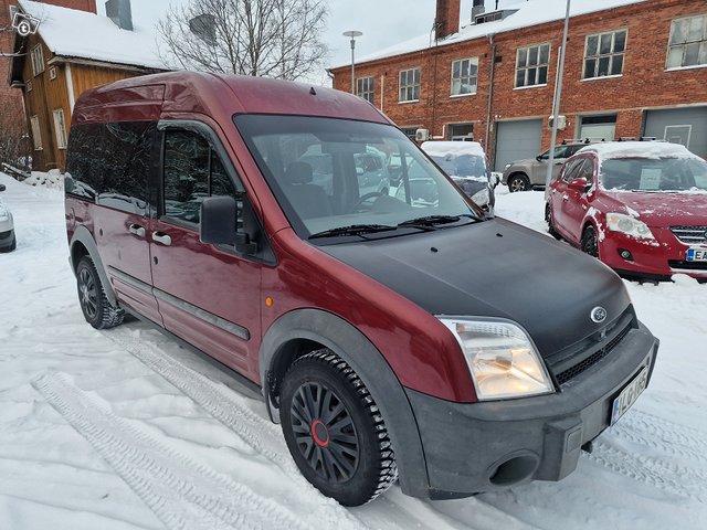 Ford Transit Connect 7